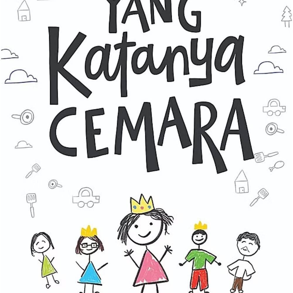 Novel Yang Katanya Cemara