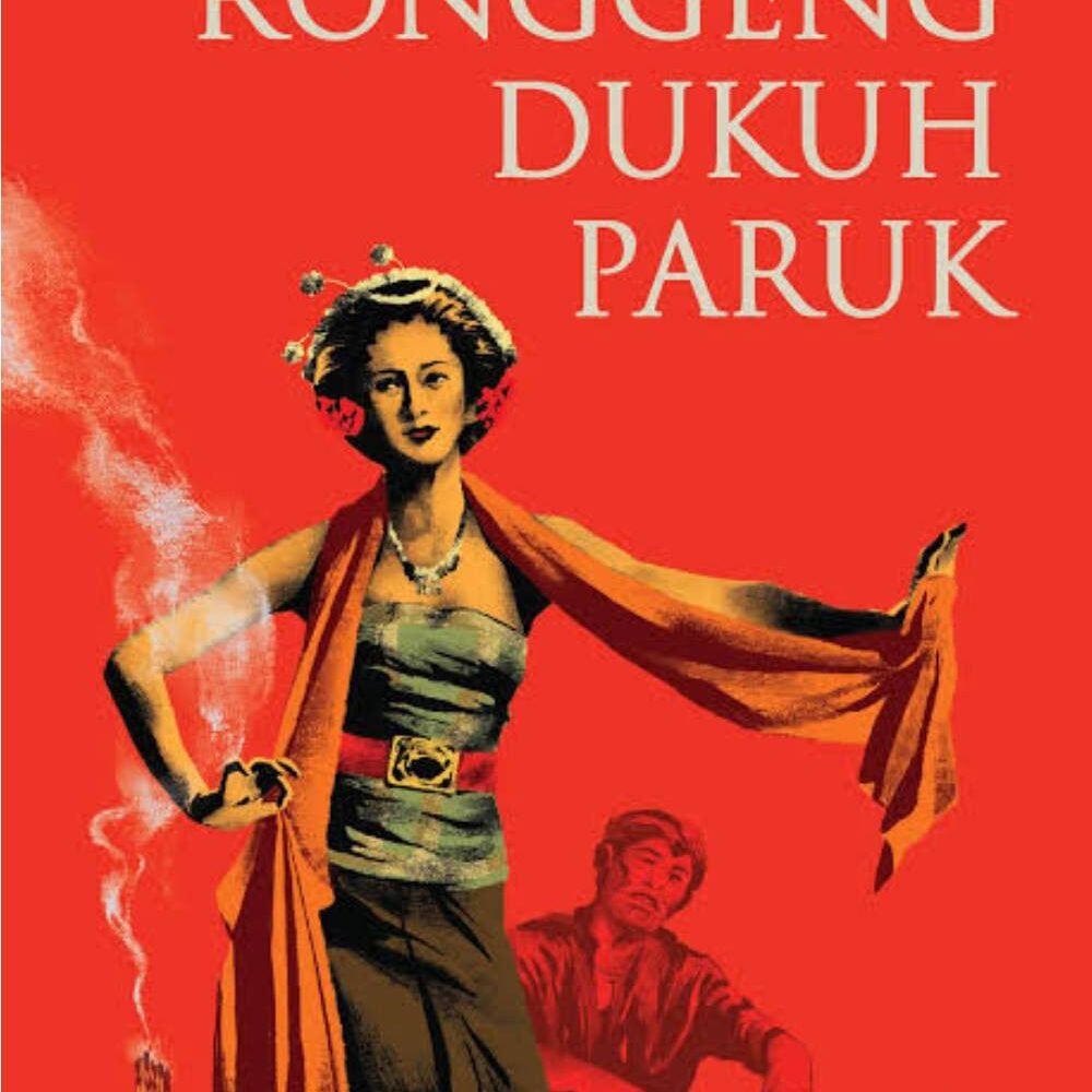 Novel Ronggeng Dukuh Paruk