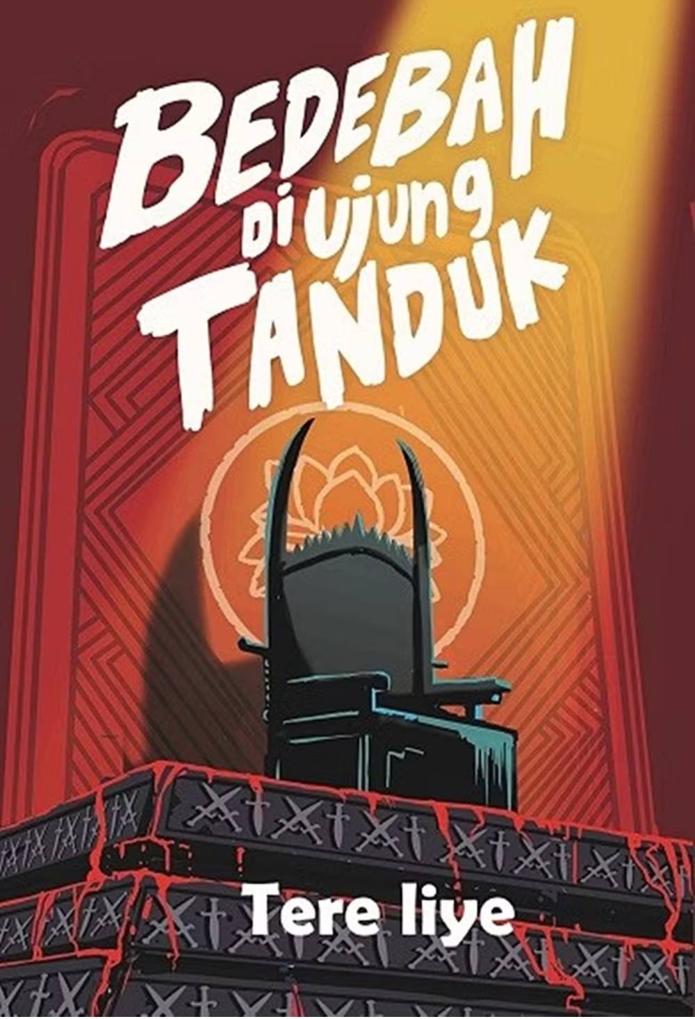 Novel Bedebah Di Ujung Tanduk
