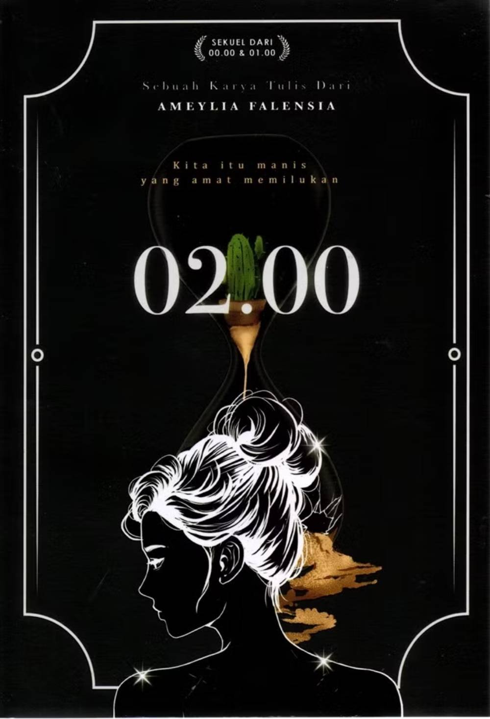 Novel 02.00 - Kita Itu Manis Yang Amat Memilukan