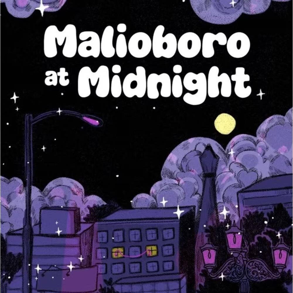 Malioboro at Midnight