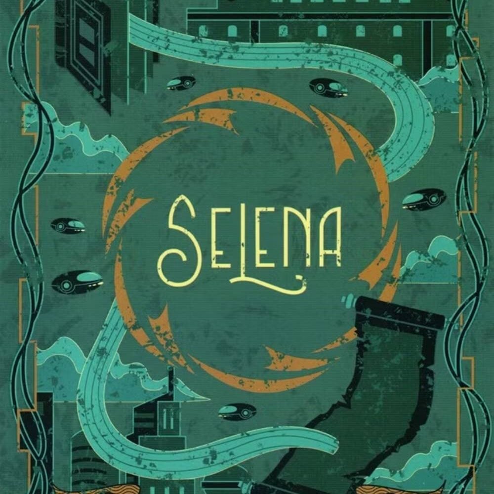 Novel Selena