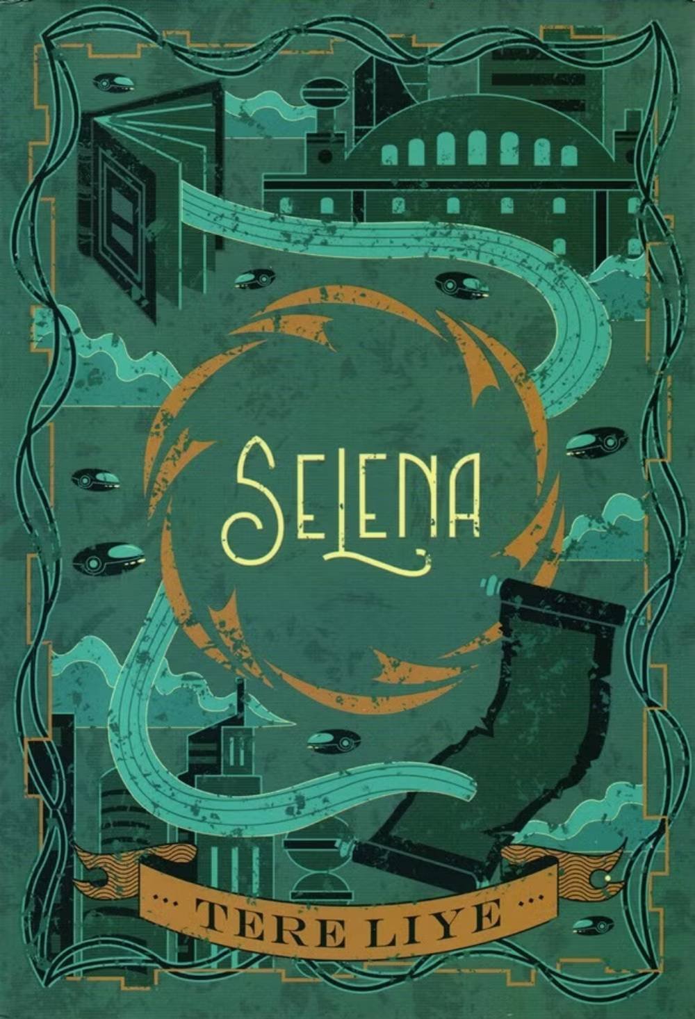 Novel Selena