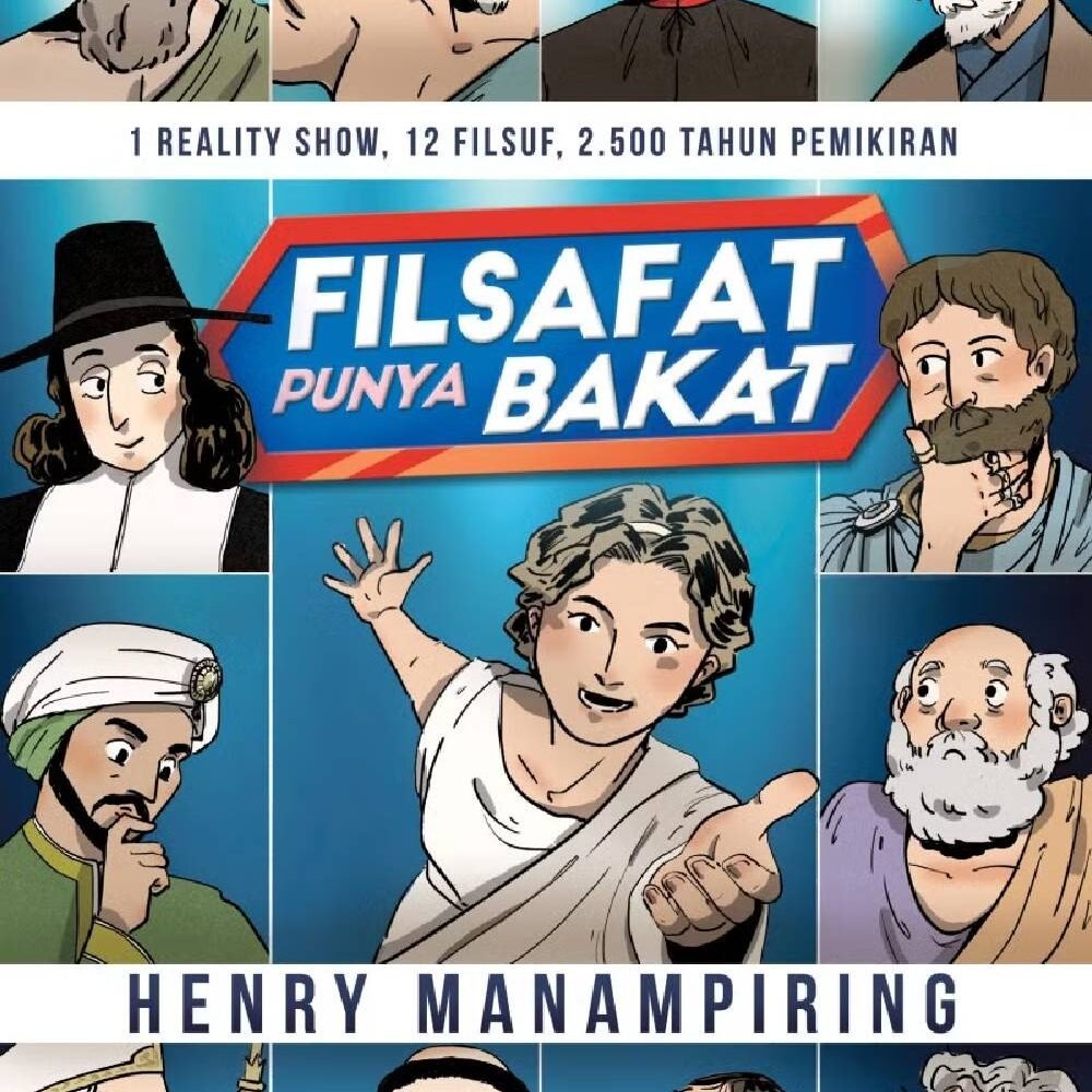 Filsafat Punya Bakat