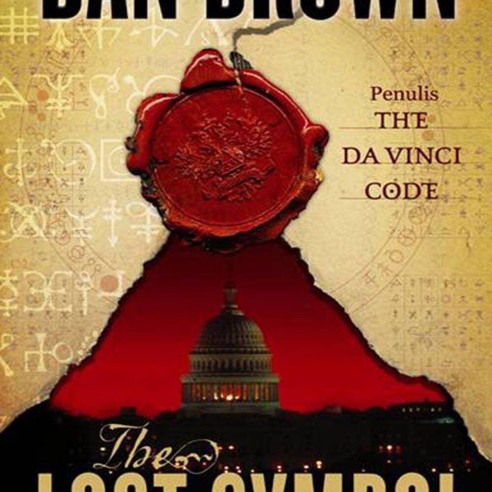 _Image_ Novel The Lost Symbol