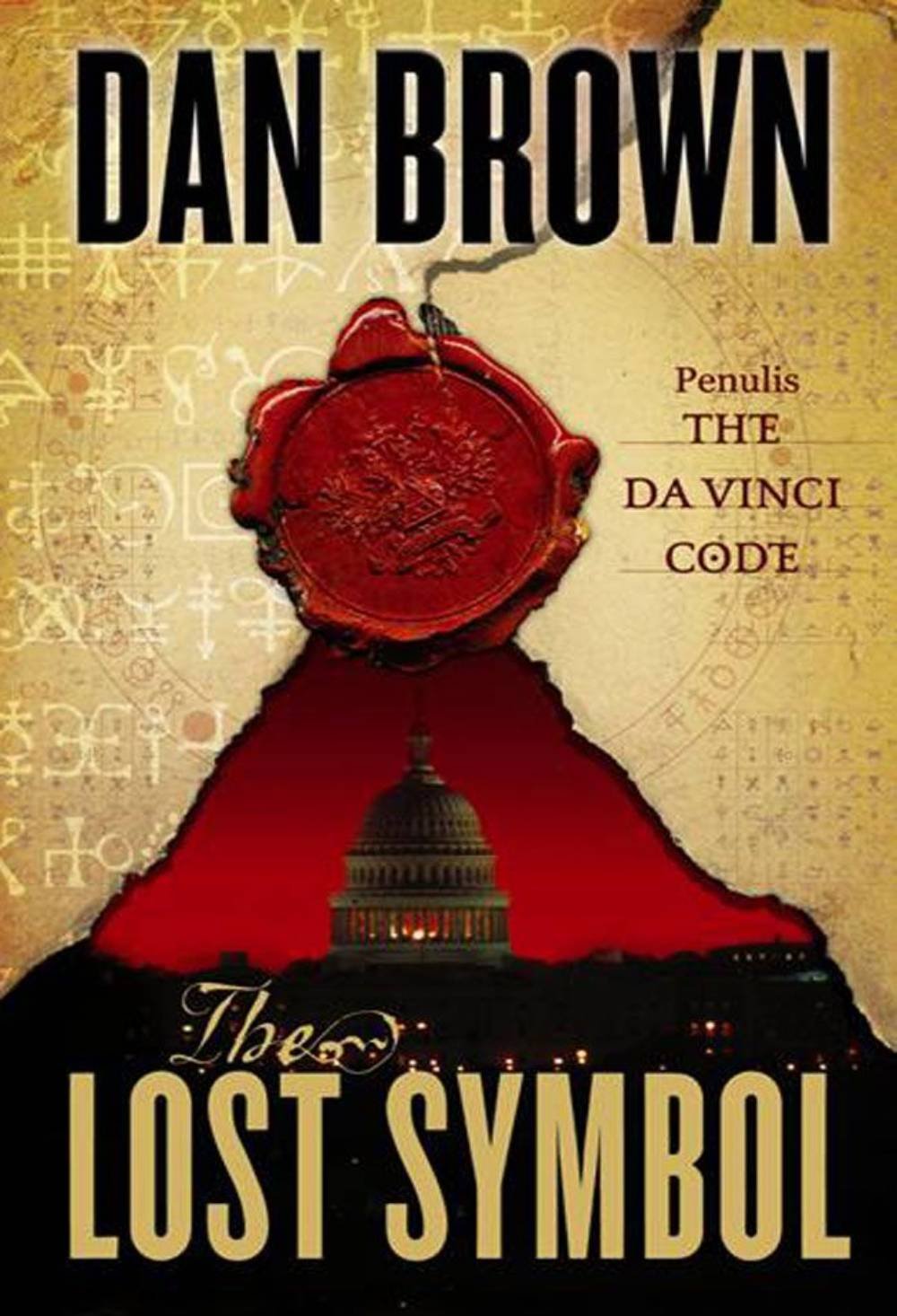 _Image_ Novel The Lost Symbol