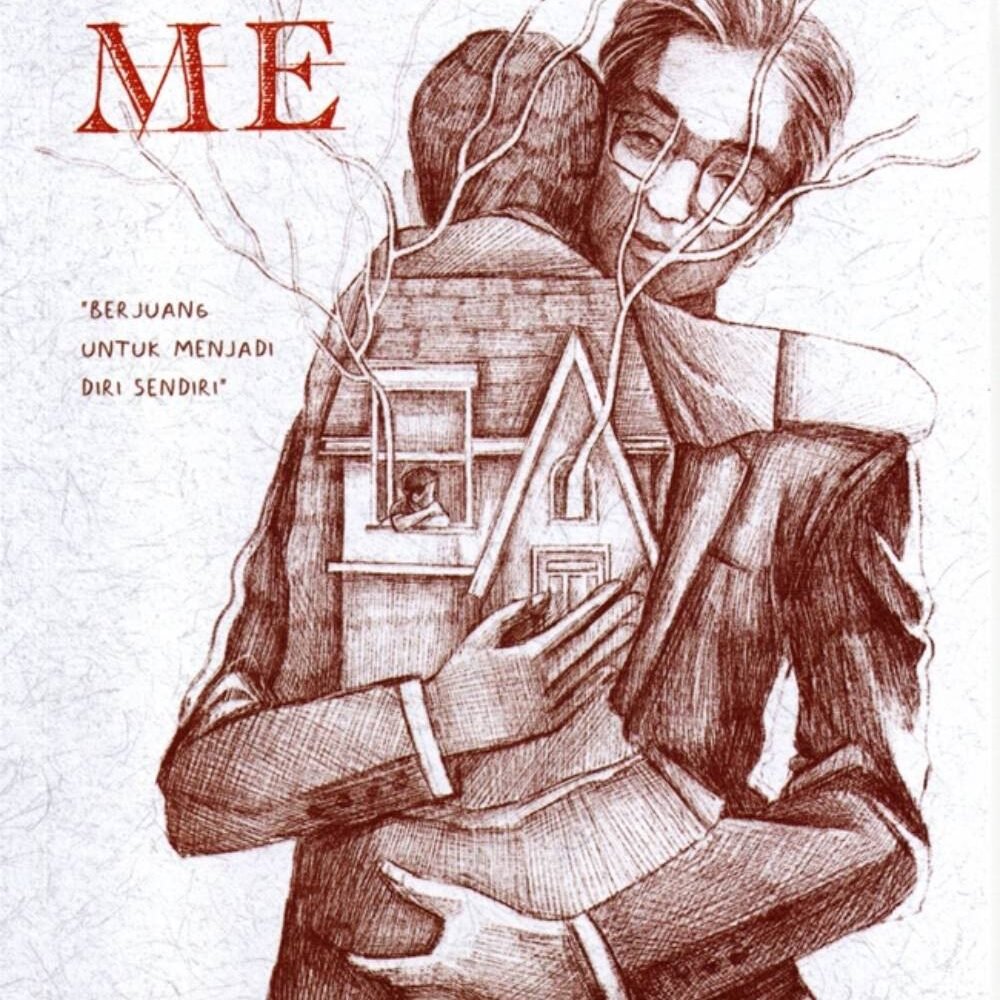 Novel Save Me : Berjuang Untuk Menjadi Diri Sendiri