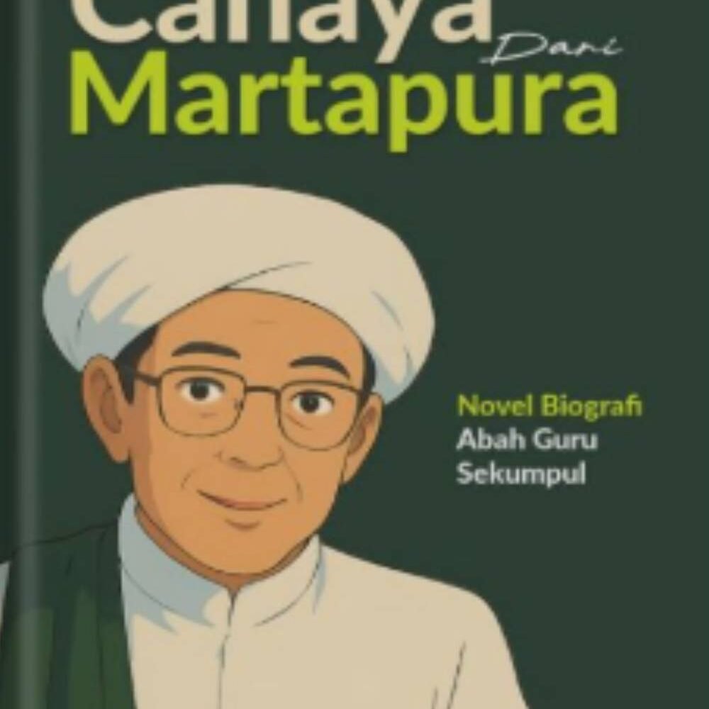 Novel Cahaya dari Martapura
