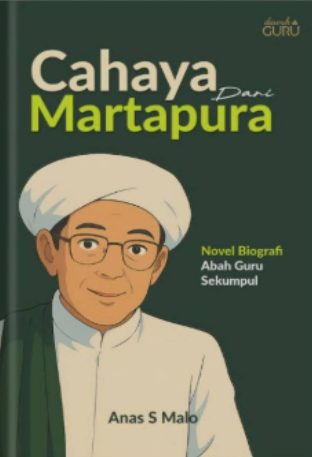 Novel Cahaya dari Martapura