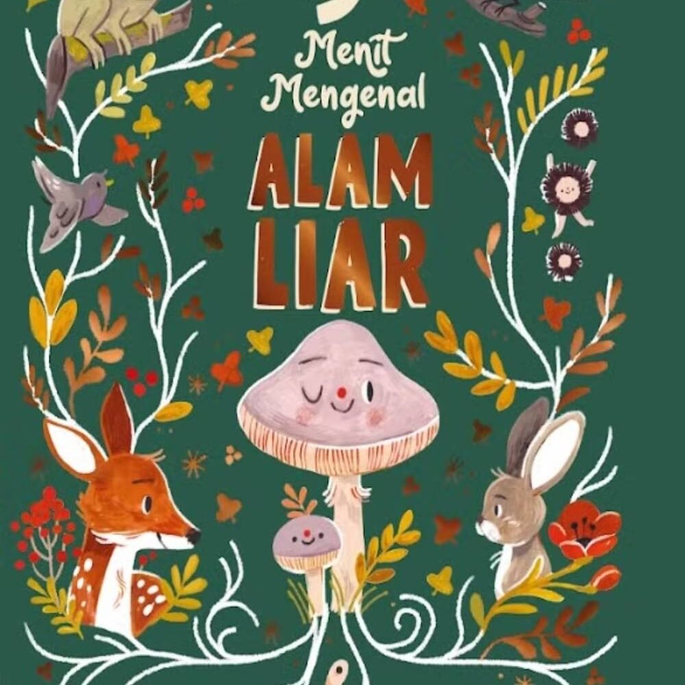 5 Menit Mengenal Alam Liar