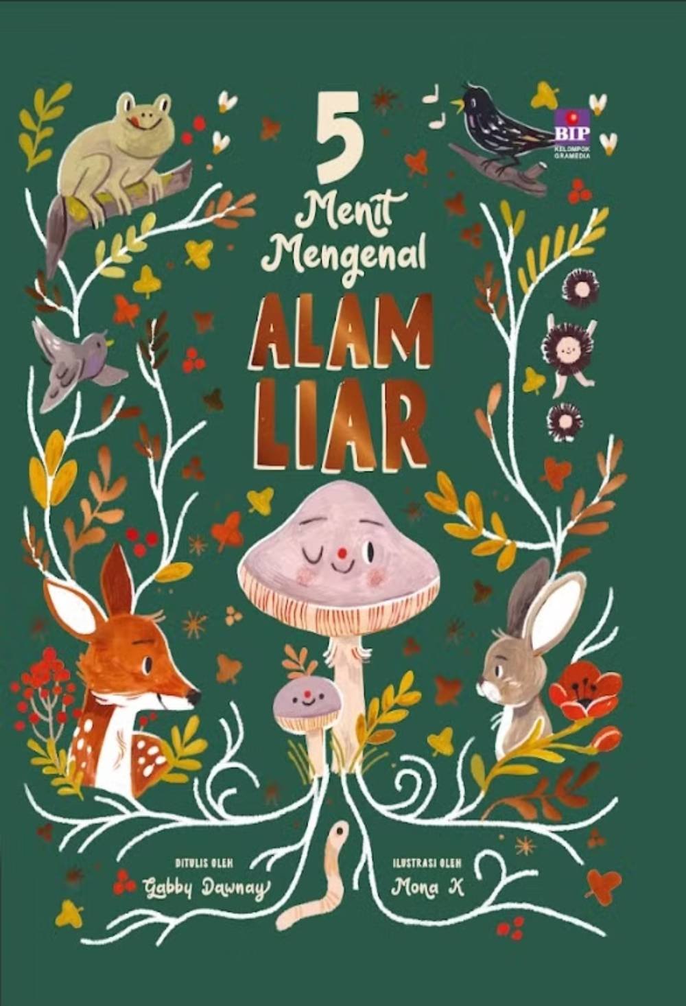 5 Menit Mengenal Alam Liar