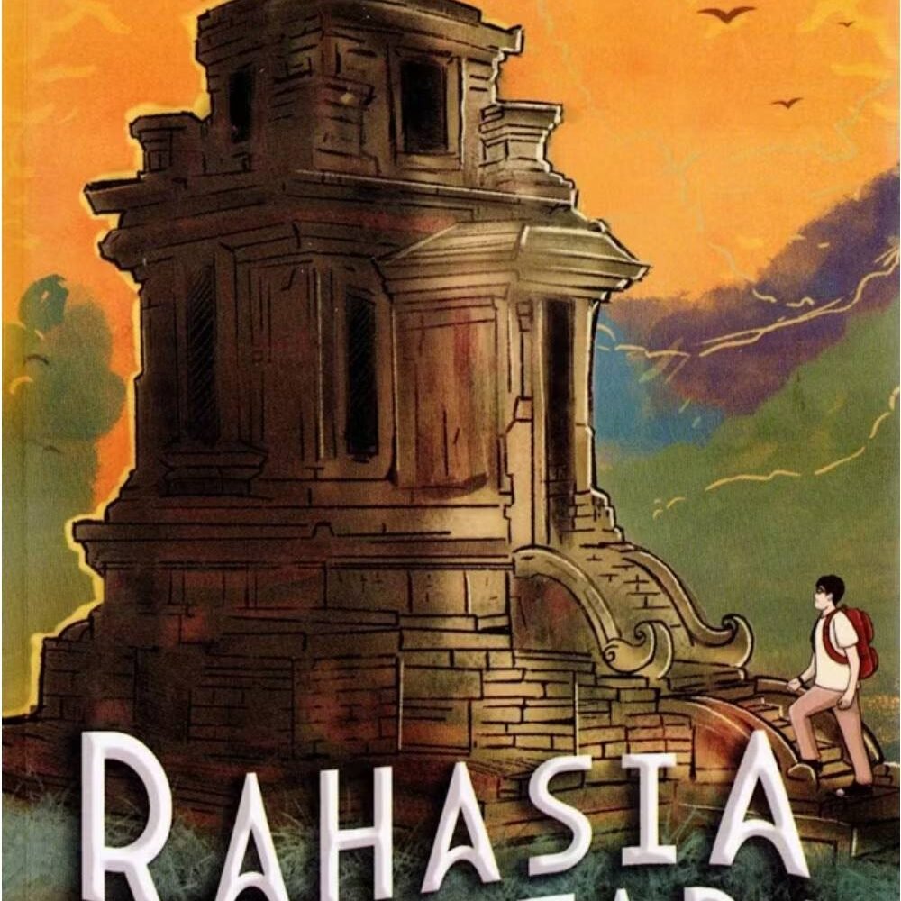 _Image_ Rahasia Nusantara: Candi Misterius Wangsa Syailendra