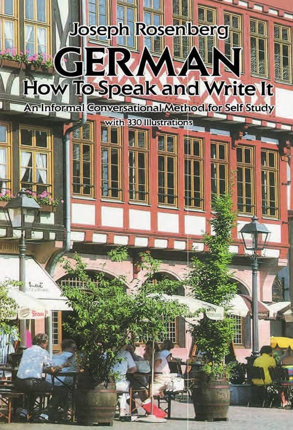 German: How to Speak And Write it (ENG)