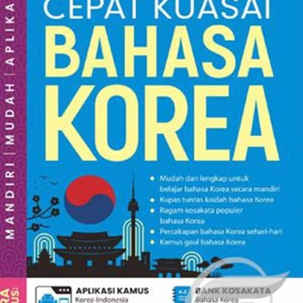 _Image_ Simple & Easy Cepat Kuasai Bahasa Korea
