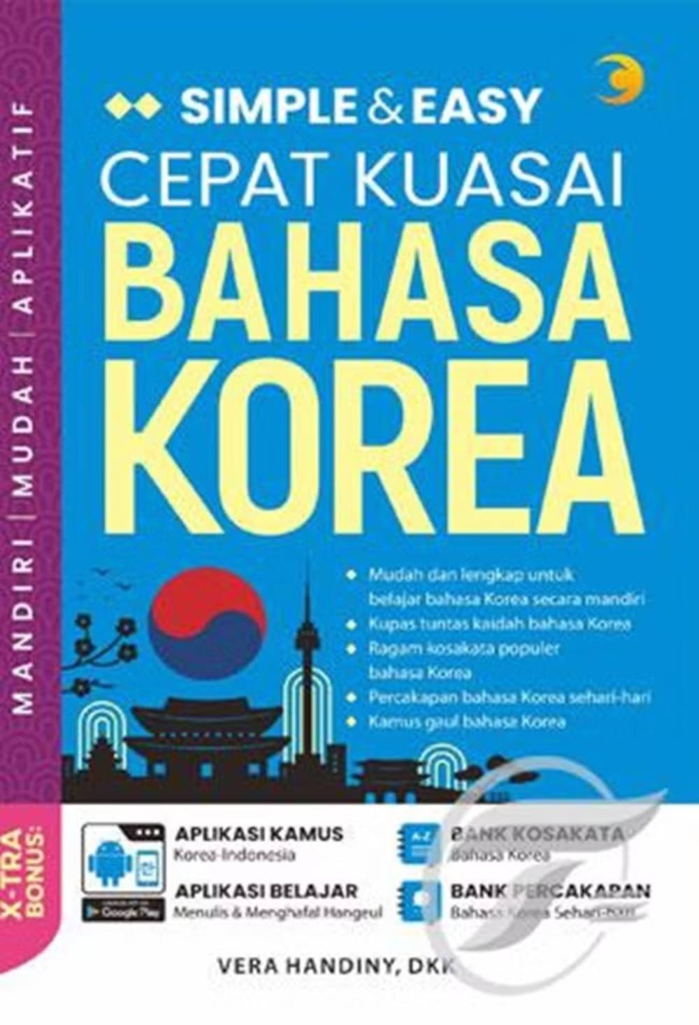 _Image_ Simple & Easy Cepat Kuasai Bahasa Korea