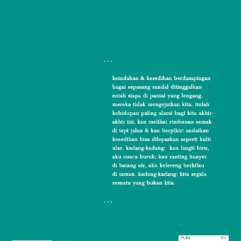 Bahasa Pohon Pohon Tumbang