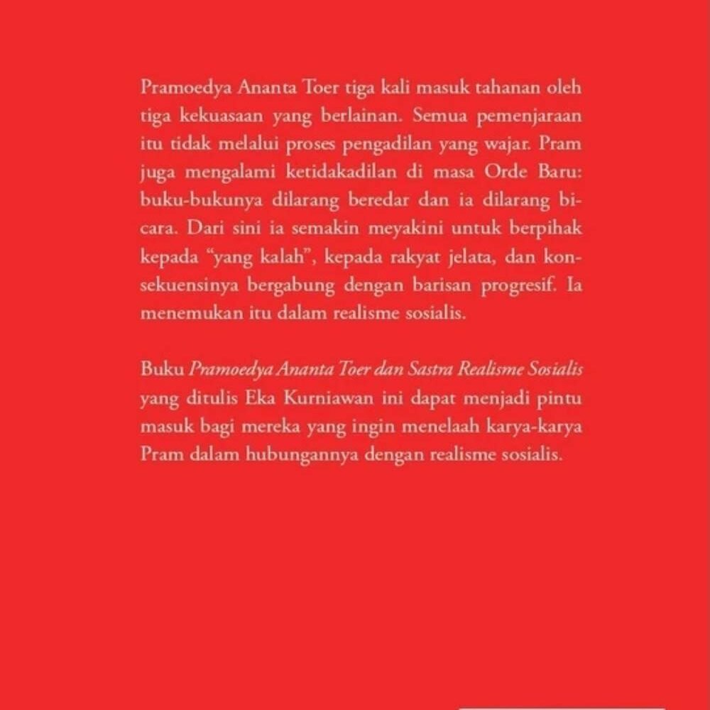 Pramoedya Ananta Toer