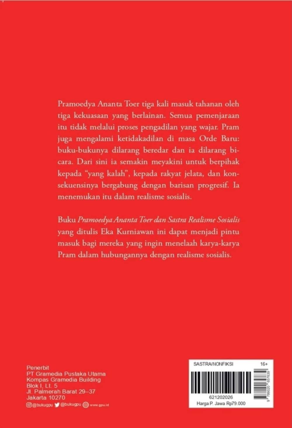 Pramoedya Ananta Toer