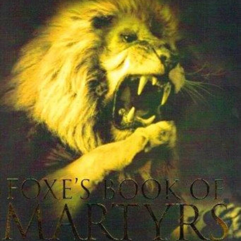 _Image_ (2) Foxe's Book Of Martyrs Kisah Para Martir