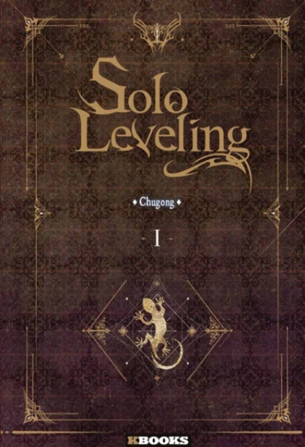 Solo Leveling 1