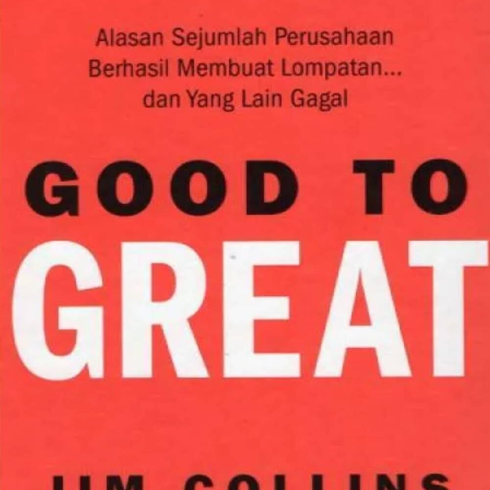 Good To Great