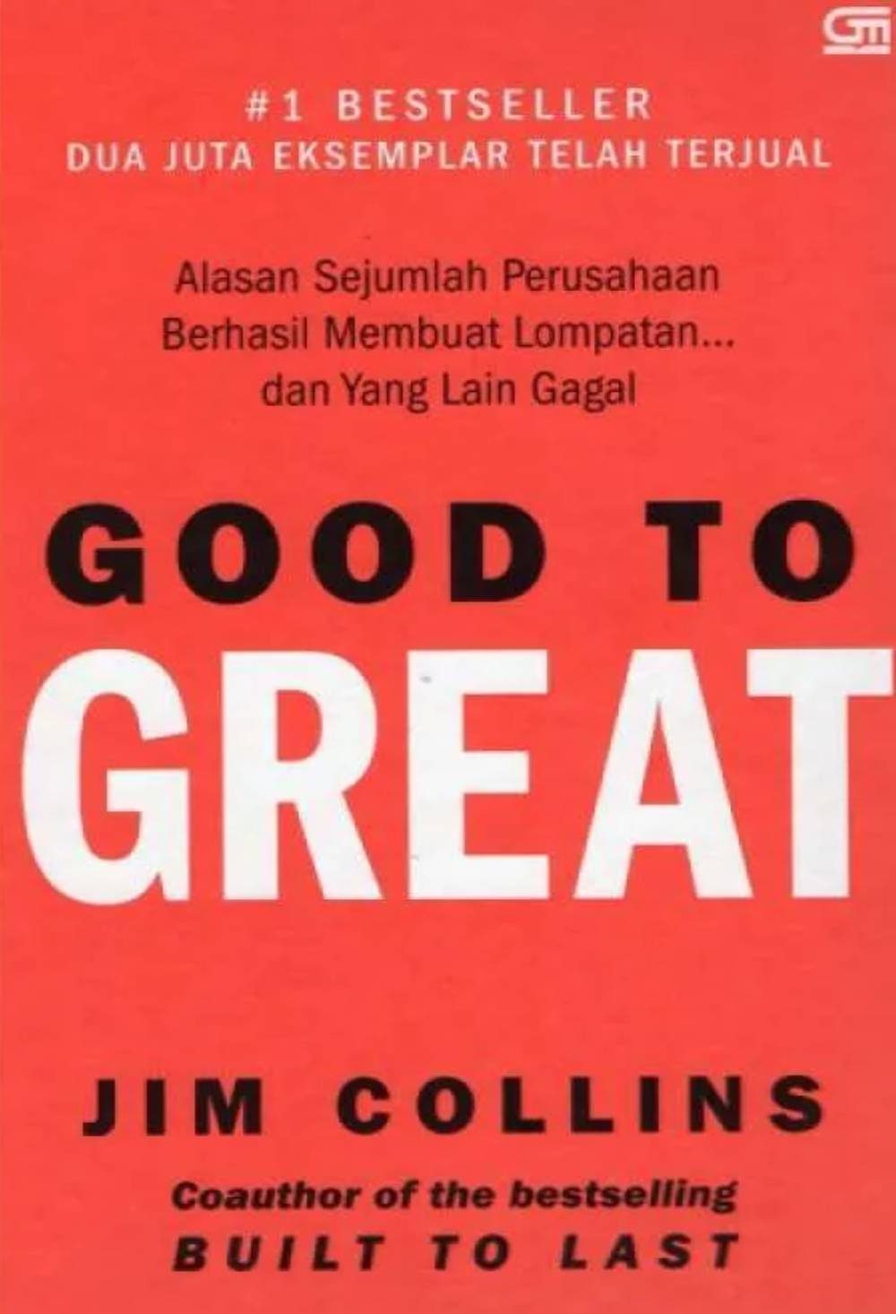 Good To Great