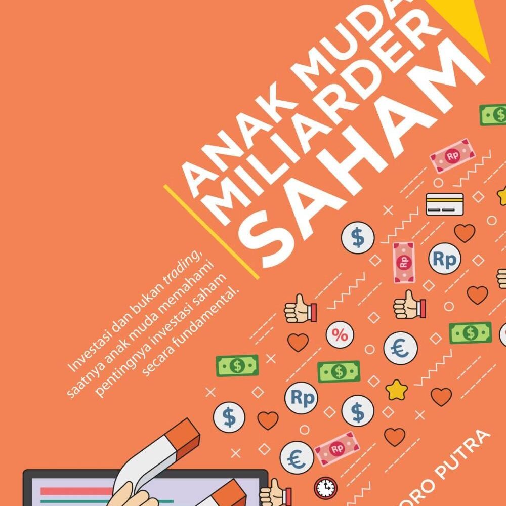 Anak Muda Miliarder Saham