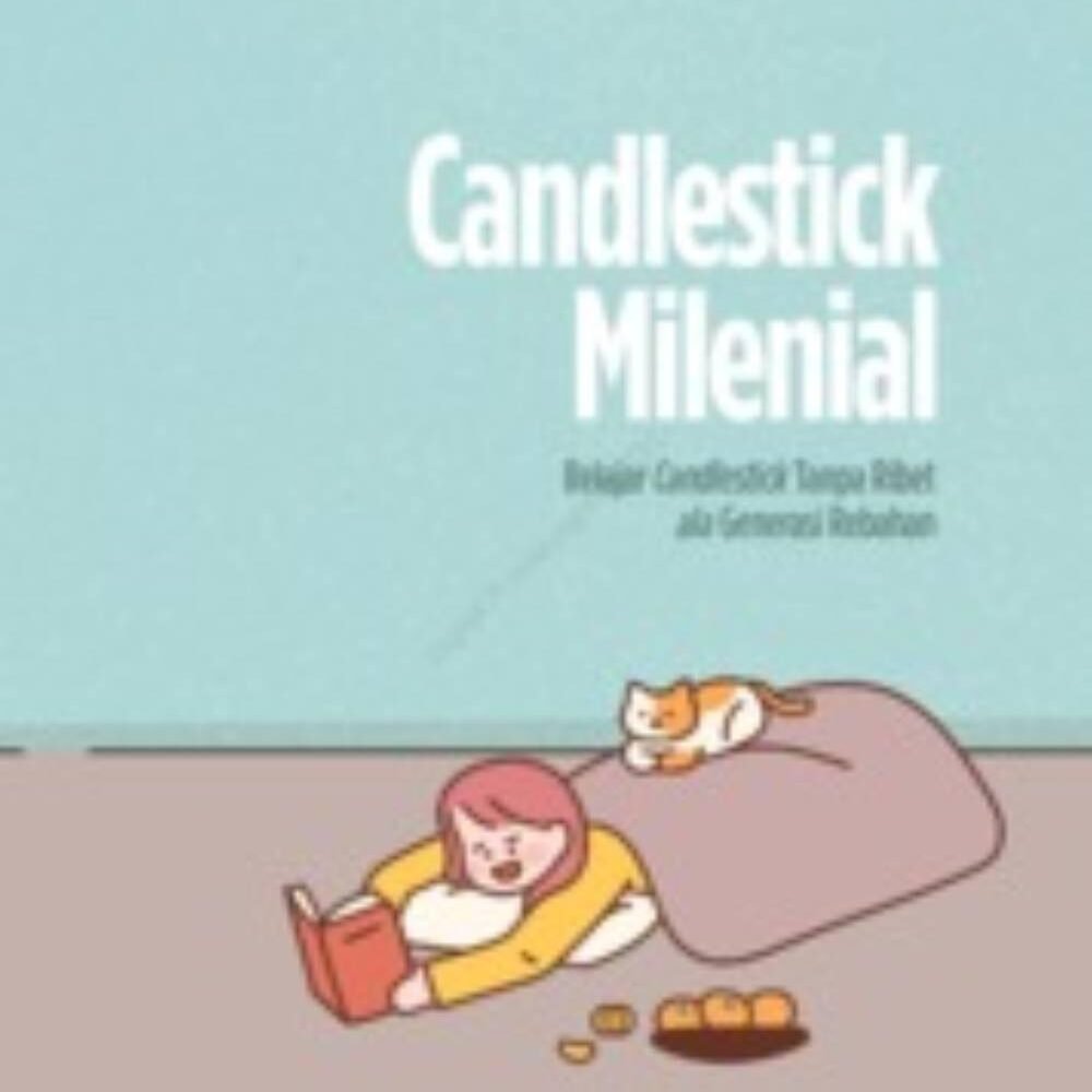 Candlestick Milenial