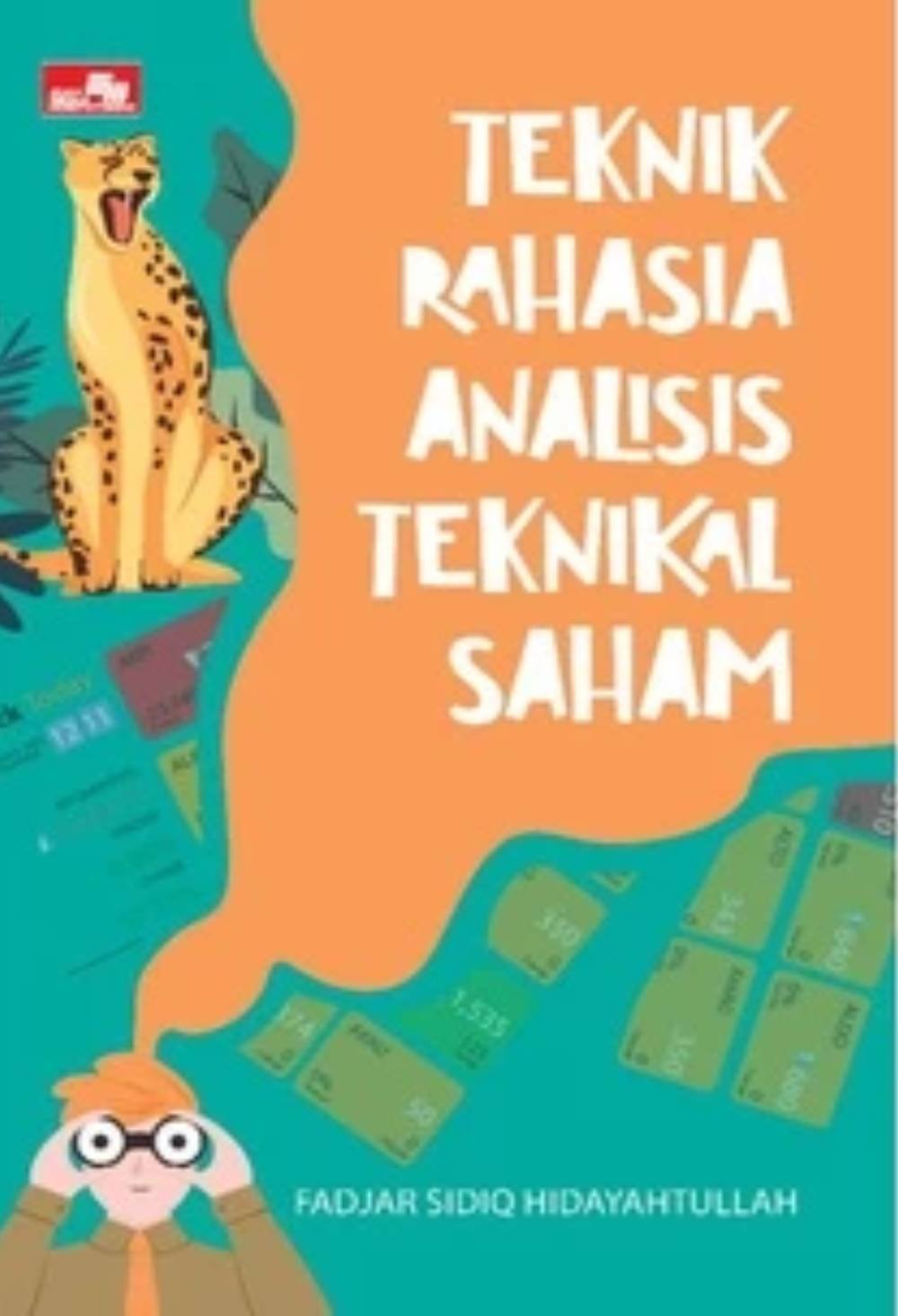 Teknik Rahasia Analisis Teknikal Saham