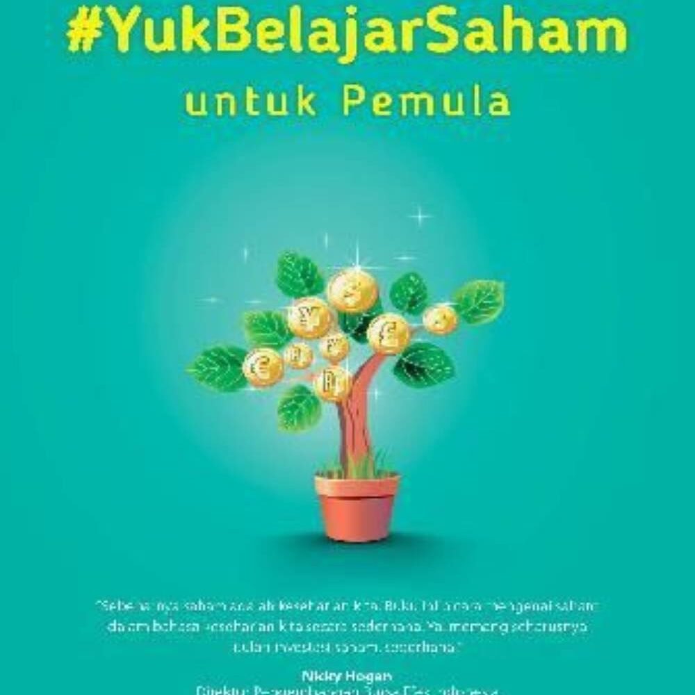 Yuk Belajar Saham Untuk Pemula