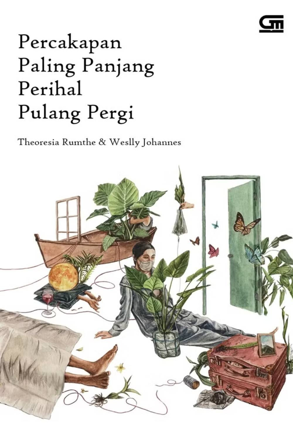 Percakapan Paling Panjang Perihal Pulang Pergi