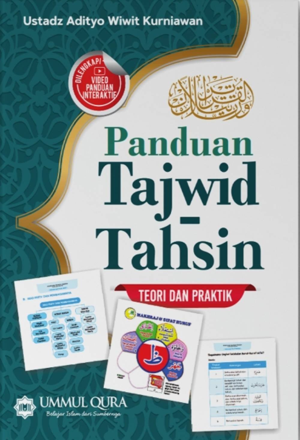 _Image_ Panduan Tajwid Tahsin - Teori Dan Praktik