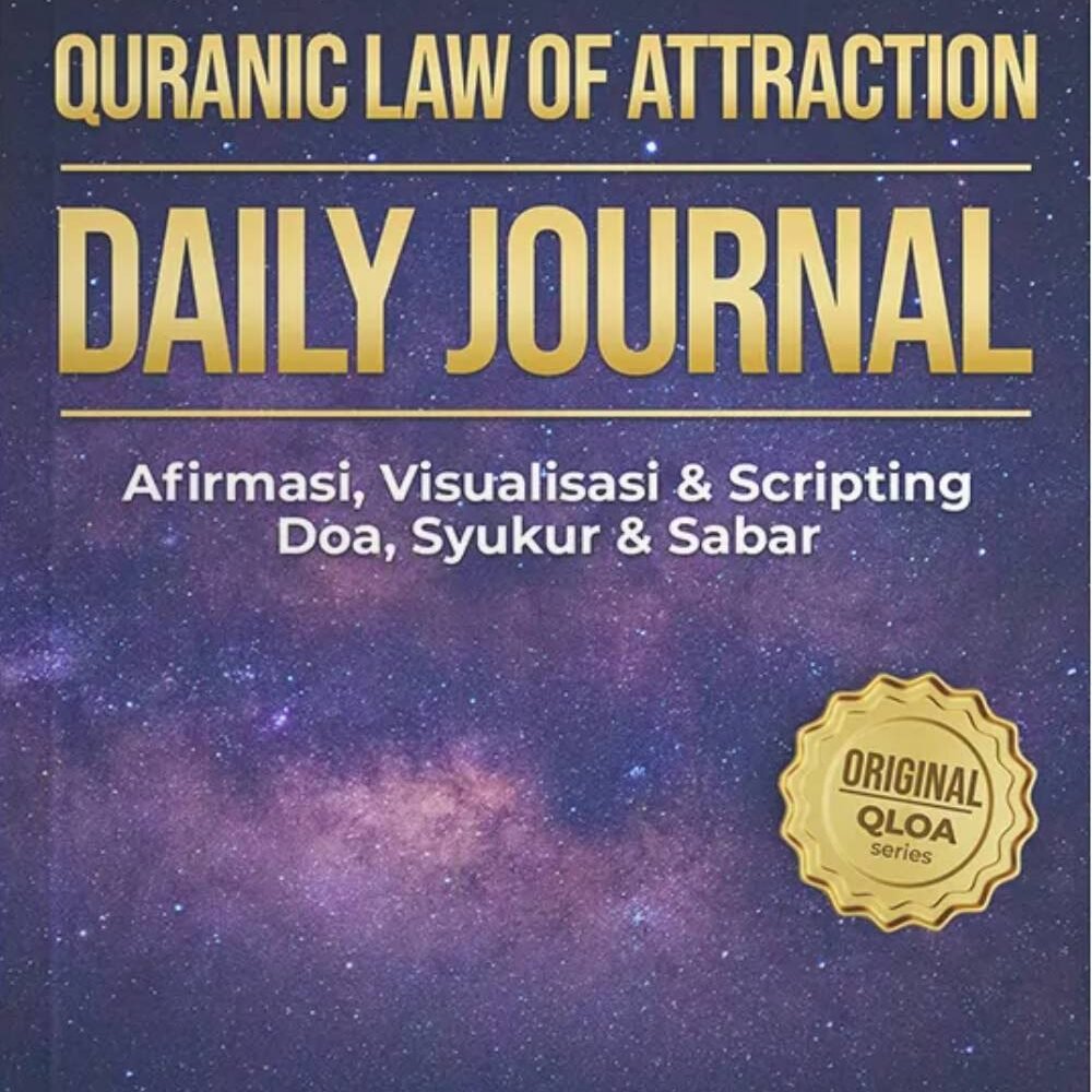 Quranic Law Of Attraction Daily Journal