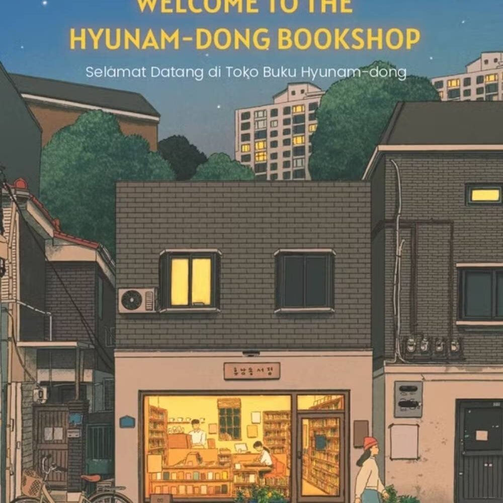 Welcome To The Hyunam-Dong Bookshop