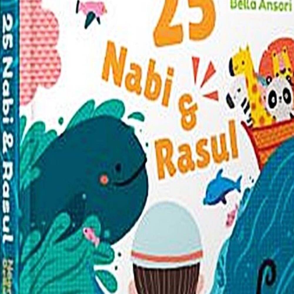 25 Nabi dan Rasul
