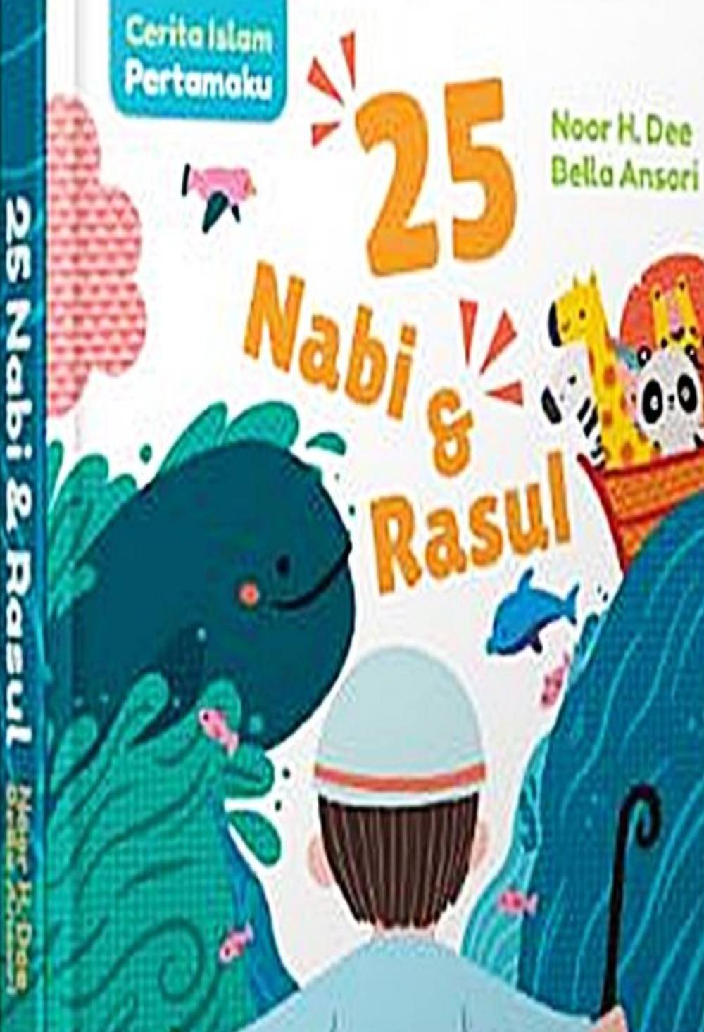 25 Nabi dan Rasul