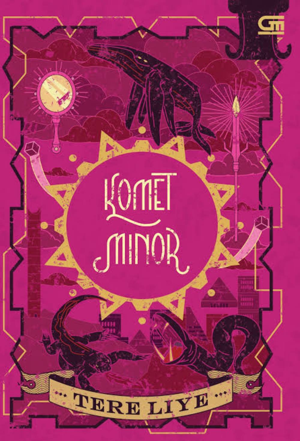 Novel Komet Minor