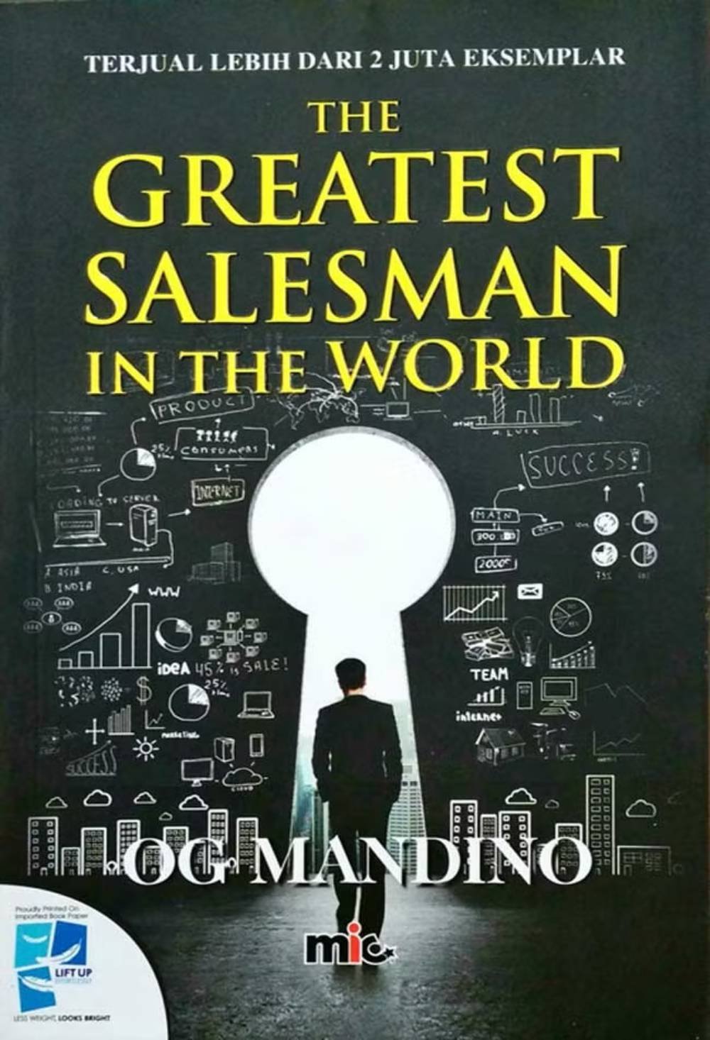 The Greatest Salesman In The World