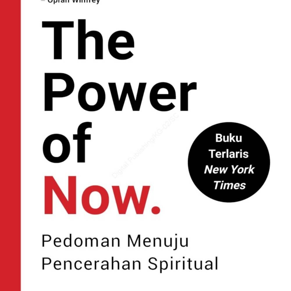 The Power Of Now