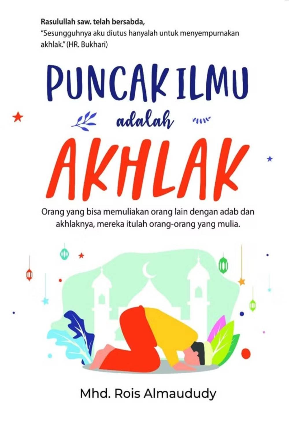 _Image_ Puncak Ilmu Adalah Akhlak