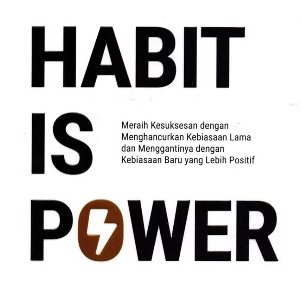 _Image_ Habit is Power