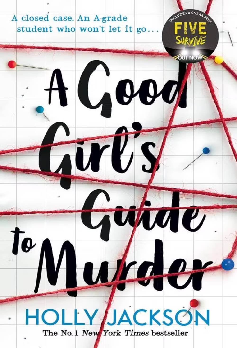 A Good Girl’s Guide To Murder