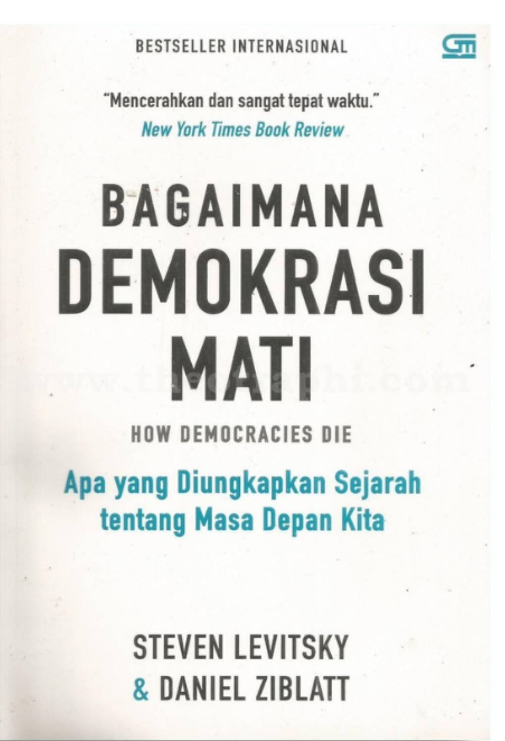 Bagaimana Demokrasi Mati