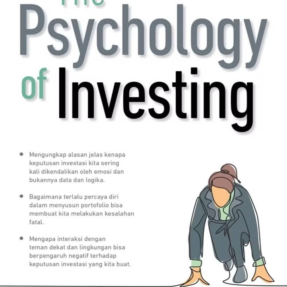 The Psychology Of Investing
