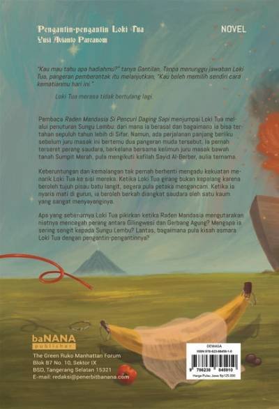 Pengantin-pengantin Loki Tua