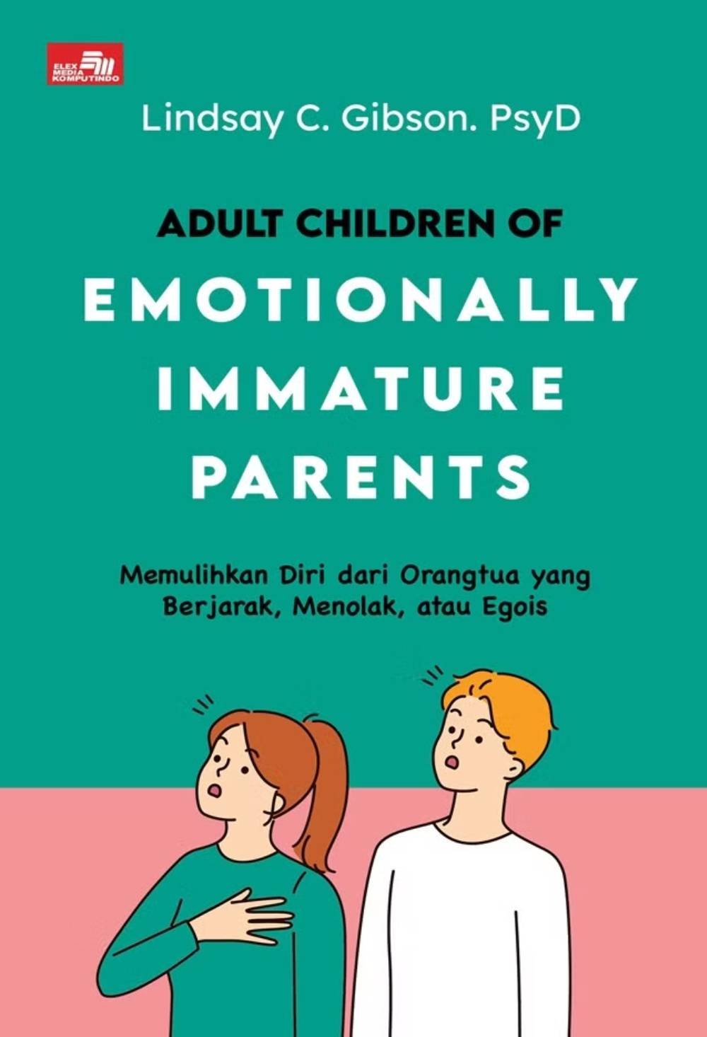 Emotionally Immature Parents