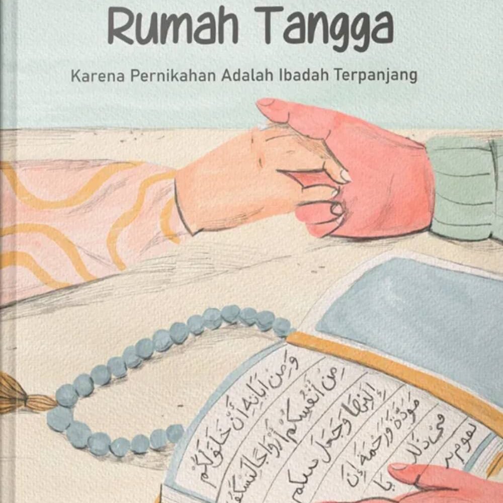 Ujian Cinta Dalam Rumah Tangga Karena Pernikahan Adalah Ibadah Terpanjang