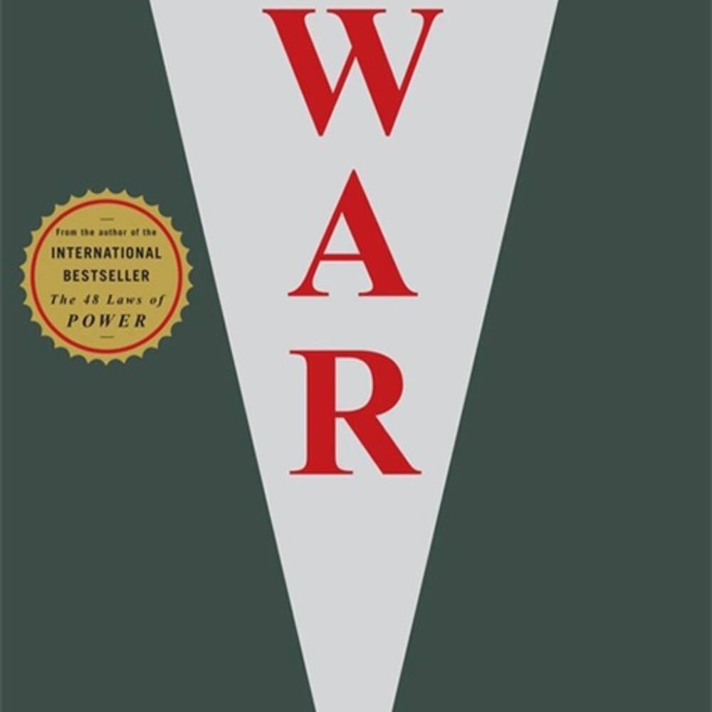 The 33 Strategies of War
