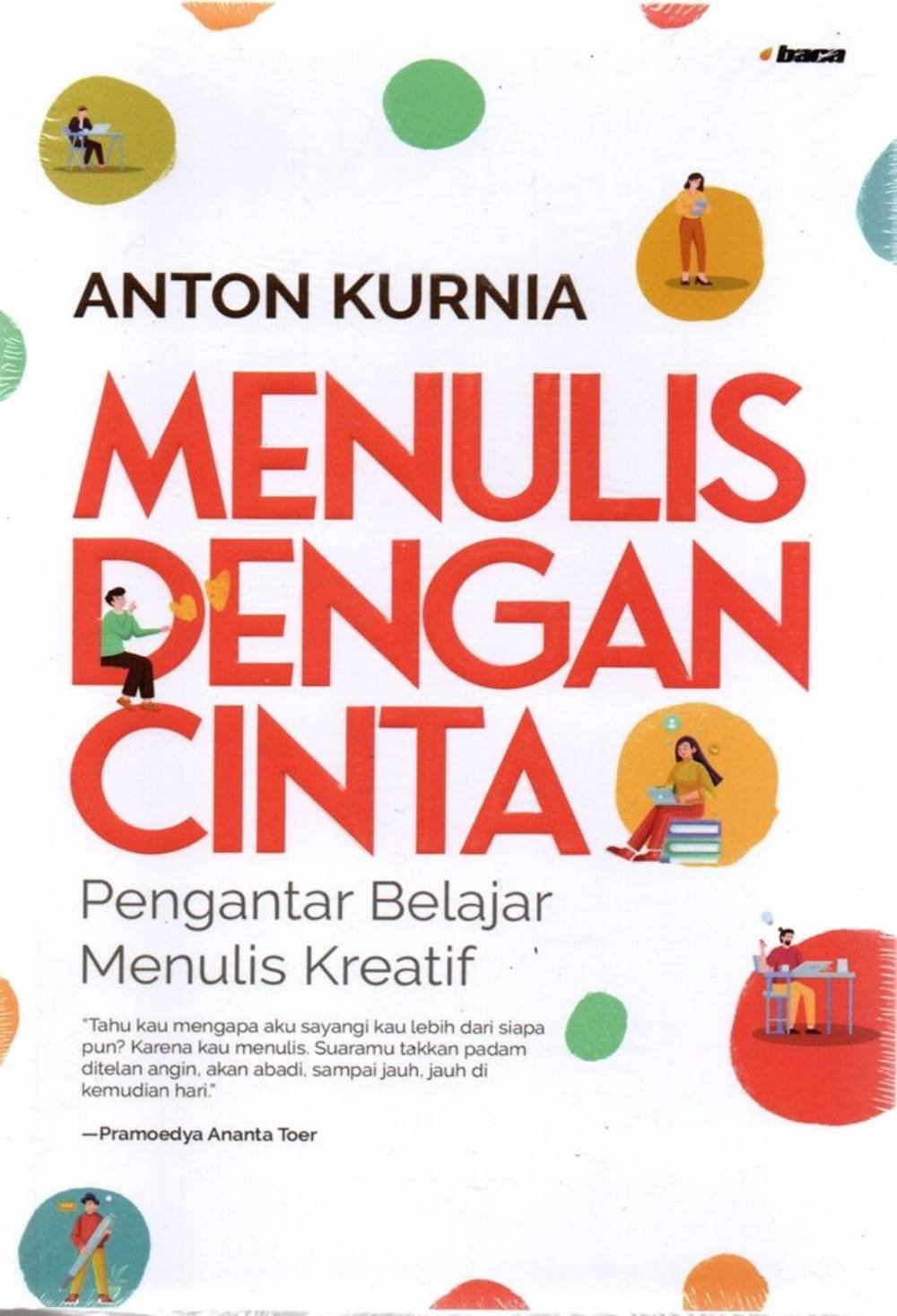 Menulis Dengan Cinta