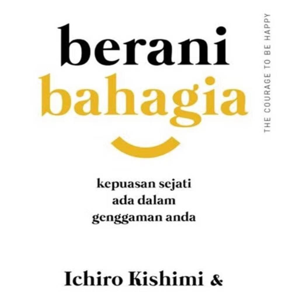 Berani Bahagia